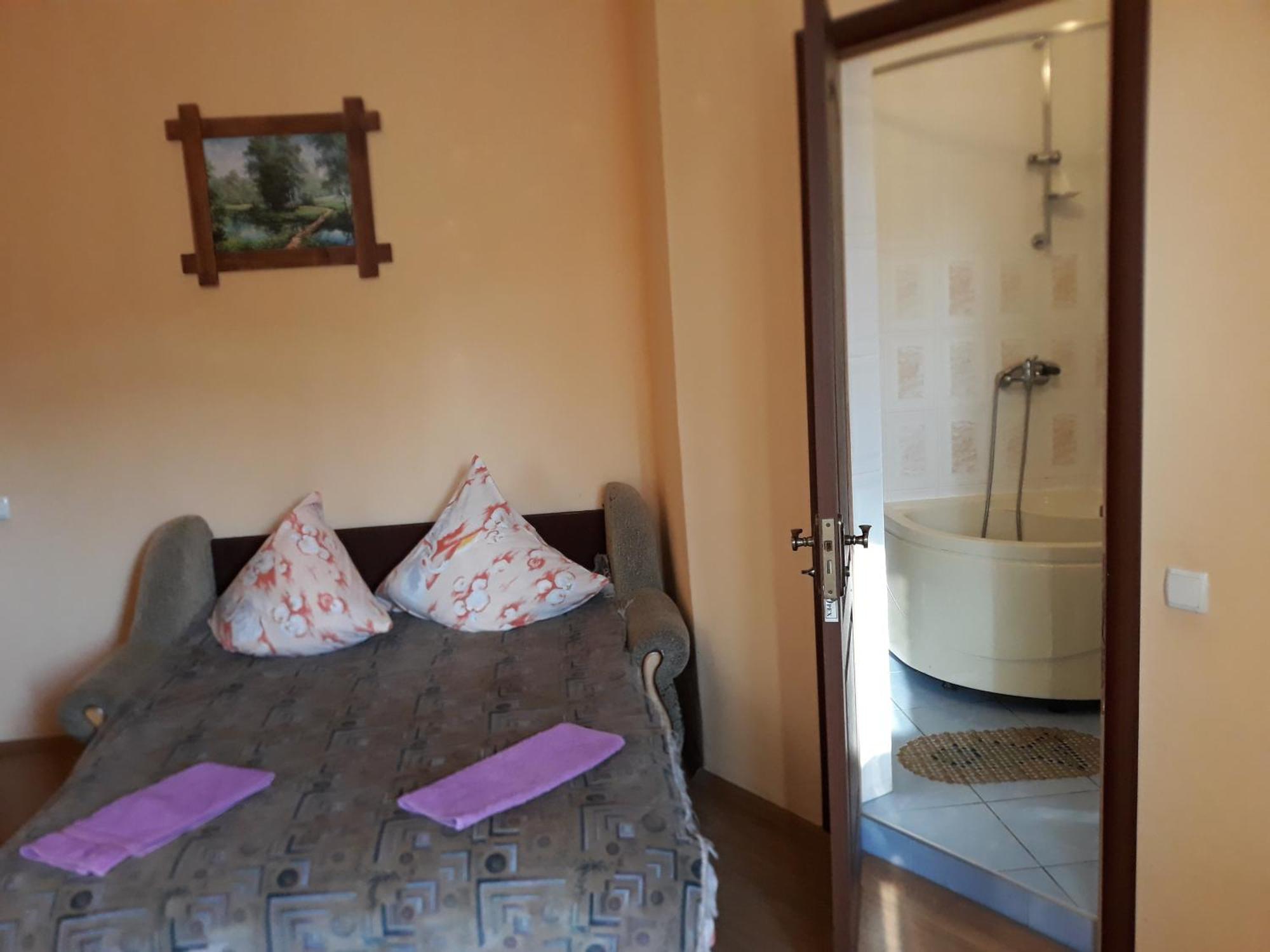 Над Вичов Volovets Habitación foto